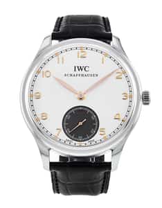 Pre-Owned IWC Portugieser Hand-Wound Watch